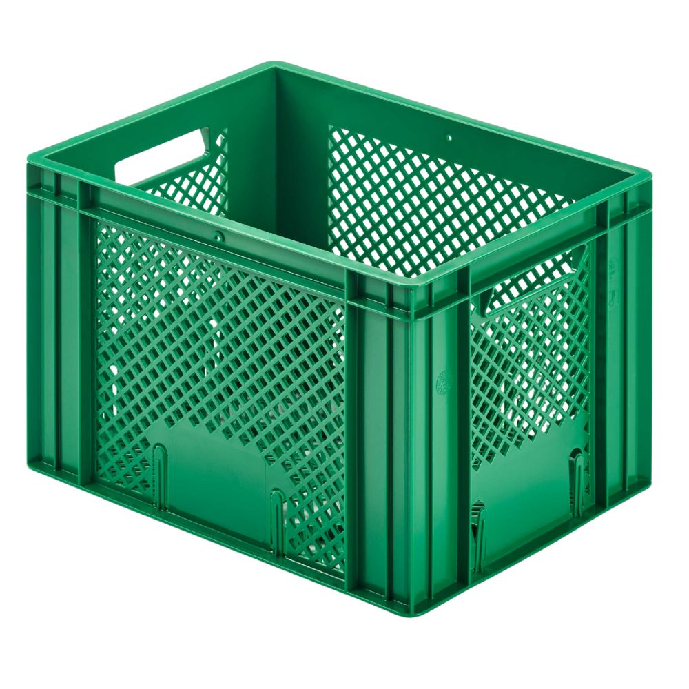 CAISSE RINGOPLAST 40X30X27.2 CM PE
